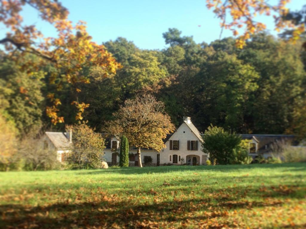 Domaine De Joreau Gennes-Val-de-Loire Exterior foto